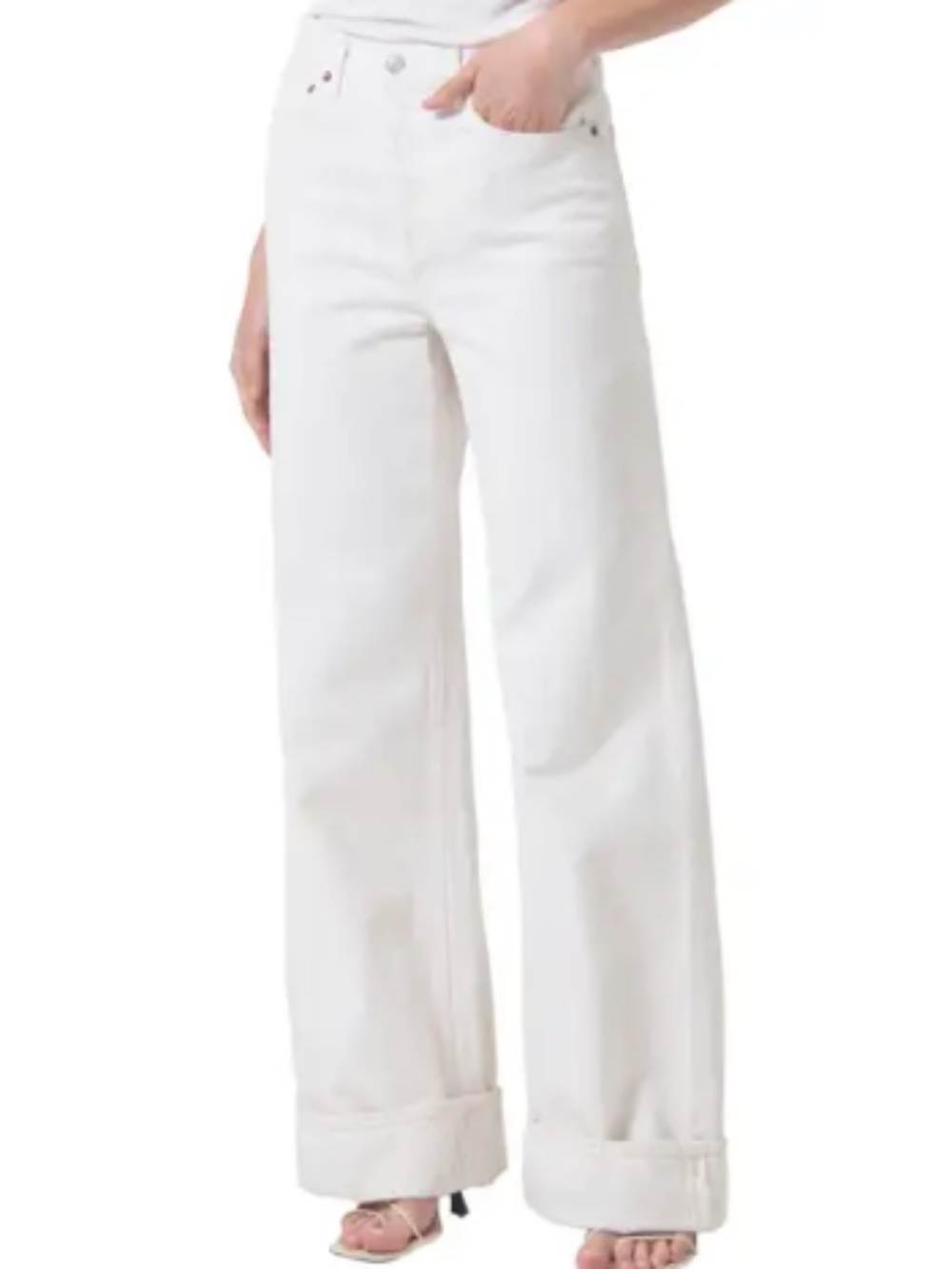 AGOLDE Dame Jeans, sz 29 - Picture 6 of 15